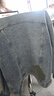 Levi's?SilverTab?25年春夏新款男士美式復(fù)古時尚牛仔夾克外套 淺藍(lán)色 004GI-0001 XL 曬單實拍圖