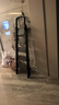 奧鵬梯子家用五步折疊梯加厚鋁合金室內戶(hù)外登高爬梯樓梯人字梯工程梯 曬單實(shí)拍圖