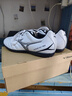 美津濃（MIZUNO）男女AS碎釘專(zhuān)業(yè)防滑足球鞋MONARCIDA NEO III SELECT AS 09/白色/黑色 42.5 (275mm) 曬單實(shí)拍圖