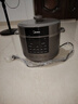 美的（Midea）電壓力鍋 家用商用8L大容量智能高壓鍋 一鍵排氣 多功能蒸煮燜燉  高壓電飯煲 【新品推薦】MY-E8129 8L 雅士金色 曬單實(shí)拍圖