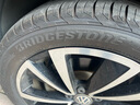 普利司通（Bridgestone）汽車(chē)輪胎 225/50R18 95W T001 RFT防爆胎 原廠(chǎng)配套寶馬X1 曬單實(shí)拍圖