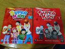 新版培生朗文少兒英語教材Super Kids第三版123456級含APP朗文新靈通少兒英語培訓輔導教材 新版Super Kids1級別（書+冊+APP） 曬單實拍圖