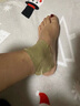 寶芝林 PO CHI LAM香港 足跟痛專(zhuān)用膏藥貼腳后跟疼痛足底筋膜炎跟腱炎遠紅外 曬單實(shí)拍圖
