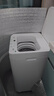 美的（Midea）迷你洗衣機 MB30V21EPLUS 3KG嬰兒小型兒童內衣洗衣機 全自動(dòng)波輪 省電 健康除螨宿舍 以舊換新 曬單實(shí)拍圖