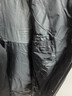 鴨鴨（YAYA）王一博同款羽絨服男冰殼系列零下20度抗寒羽絨冬季新款過(guò)膝外套 青光黑 L (175) （充絨255g） 曬單實(shí)拍圖