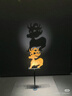 斑比船襪兒童襪子男孩夏季薄款網(wǎng)眼透氣隱形棉襪BB2230 18-20碼 曬單實(shí)拍圖