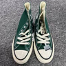 匡威（Converse）官方 1970S巴恩風(fēng)穿搭運動(dòng)帆布鞋叢林綠綠色168508C 綠/168508C 39 曬單實(shí)拍圖