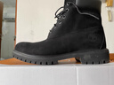 添柏嵐（Timberland）官方踢不爛男鞋馬丁靴戶(hù)外皮革|19039 19039W/黑色 TB1僅批次不同 40 鞋內長(cháng)：25cm 曬單實(shí)拍圖