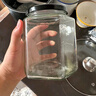 優(yōu)奧 密封罐套裝730ml*4只玻璃瓶泡酒容器泡咸菜罐臘八蒜蜂蜜罐 曬單實(shí)拍圖