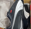 彪馬（PUMA）【薄底鞋】復古透氣賽車(chē)風(fēng)休閑鞋男女同款REDON 388167 黑色-白-鮮紅色-02 42 曬單實(shí)拍圖