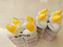 威猛先生（Mr Muscle）潔廁靈 600g*4瓶 戀戀桃花 含84精華 潔廁劑 馬桶清潔 曬單實(shí)拍圖