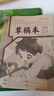 小學(xué)生標準作業(yè)本全套14本紙張預防近視錯題本、繪畫(huà)本、拼寫(xiě)本、英語(yǔ)本草稿本語(yǔ)文本、拼音本、日記本 草稿本（一本） 無(wú)規格 曬單實(shí)拍圖