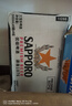三寶樂(lè )（Sapporo）日本原裝進(jìn)口 精釀啤酒 百威集團  聚會(huì )聚餐 節日送禮 三寶樂(lè ) 500mL 24罐 曬單實(shí)拍圖