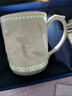 典躍景德鎮(zhèn)陶瓷茶杯辦公室十二生肖茶水分離泡茶杯高端個(gè)人過濾水杯子 玲瓏杯-連年有余 曬單實(shí)拍圖