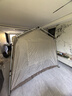 牧高笛（MOBIGARDEN）假日山居5.9 戶外露營(yíng)防曬自動(dòng)速開(kāi)黑膠帳篷 NX25561002 松露棕 曬單實(shí)拍圖