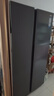 海爾（Haier）【新品】冰箱519升雙開(kāi)門(mén)家用囤貨大容量大冷凍對開(kāi)門(mén)超薄一級雙變頻風(fēng)冷無(wú)霜凈味嵌入式電冰箱 【新品】519升+265L大冷凍+黑金凈化 曬單實(shí)拍圖