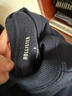 HOLLISTER經(jīng)典小海鷗圖案24春秋抓絨落肩衛衣女裝352-4218 藍色 L (165/100A) 曬單實(shí)拍圖