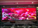 全彩LED顯示屏P1.25 P1.53 P1.86P2P2.5會(huì )議室展廳cobled電子屏戶(hù)外廣告屏 LED顯示屏尺寸定制【咨詢(xún)客服報價(jià)】 曬單實(shí)拍圖