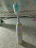 PHILIPS/飛利浦家用成人電動(dòng)牙刷HX3226/HX3216聲波震動(dòng)充電式 HX3216/31綠色x1 曬單實(shí)拍圖