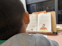 書(shū)香魯韻25秋一年級來(lái)喝水吧我愛(ài)大自然 一園青菜成了經(jīng)典童謠集 兒歌300首上童趣出版社 和大人一起讀太陽(yáng)鏡 老柳樹(shù)爺爺和小魚(yú)小巴掌童話(huà) 笨狼的聰明計劃笨狼的故事 正版贈導讀單 一年級6本組合+導讀單 曬單實(shí)拍圖