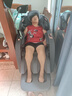 奧克斯（AUX）按摩椅家用2025新款全身全自動(dòng)太空艙零重力十大品牌多功能智能電動(dòng)按摩沙發(fā)椅生日禮物送爸媽長(cháng)輩 頂配旗艦款丨智能語(yǔ)音 腰腿熱敷 腳底滾輪小米黑 曬單實(shí)拍圖