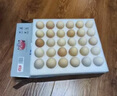1號會(huì )員店One's Member葉黃素可生食標準鮮雞蛋 20枚 單枚55g 源頭直發(fā) 曬單實(shí)拍圖