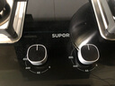 蘇泊爾（SUPOR）燃氣灶煤氣灶具5.2KW猛火一級能效嵌入式寬域控火可拆卸爐頭 天然氣DB27S 曬單實(shí)拍圖