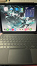 羅技（Logitech）隨行系列Combo Touch iPad保護套 電腦筆記本平板蘋果妙控鍵盤 適配iPad Pro2024適配iPad Air2024 適配11英寸iPad Air 2024 曬單實拍圖