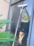 太太樂(lè )擦玻璃神器家用高層窗外雙面搽洗刮一體水器窗戶(hù)家政專(zhuān)用清潔工具 29cm雙開(kāi)關(guān)噴水擦窗器【共3布】 曬單實(shí)拍圖
