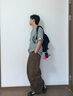 格爾卡森經(jīng)典板鞋男2025新款秋冬季純原厚底莆田百搭低幫金標貝殼頭男鞋 黑白金標【高品質(zhì)】無(wú)懼對比 41 曬單實(shí)拍圖
