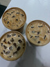 云蕾一次性咖啡杯加厚防燙外賣(mài)帶蓋熱飲杯奶茶杯帶杯套400ML*20套 曬單實(shí)拍圖