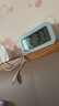 康巴絲電子鬧鐘學(xué)生專用起床神器電子時(shí)鐘 學(xué)生兒童鬧鐘開學(xué)升學(xué)季必備 801 充電款白色 曬單實(shí)拍圖