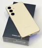 三星Samsung Galaxy S24 AI手機 第三代驍龍8 游戲手機 拍照手機 12GB+256GB 淺珀黃 國家政府補貼 曬單實(shí)拍圖