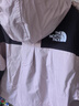 北面（The North Face）【都市經(jīng)典系列】防曬衣女Mountain短款UPF40+多效衣25春夏8DGS ROU/沙丘白 M /160 曬單實(shí)拍圖