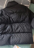 森馬（Semir）輕松羽絨|羽絨服男三防外套發(fā)熱面包服冬2025抗靜電109725113101 曬單實(shí)拍圖