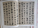 智永真草千字文 隋 歷代碑帖精粹 智永真書草書楷書書法毛筆字帖 臨摹原碑帖附簡(jiǎn)體旁注 安徽美術(shù)出版社 曬單實(shí)拍圖