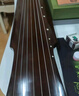 尋音古琴七弦琴優(yōu)質(zhì)桐木伏羲式七弦琴茶棕伏羲式 曬單實(shí)拍圖