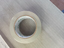 晨光(M&G)文具高品質(zhì)高透明封箱膠帶打包膠帶 48mm*100y*50um (91.4米/卷) 單卷 家用打包辦公用品 AJD97388 曬單實(shí)拍圖