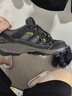 TFO 徒步鞋 情侶款戶(hù)外鞋透氣防滑越野登山鞋084089 男款深灰色 42 曬單實(shí)拍圖