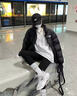 動(dòng)感北面 DYNAMIC NRTOH羽絨服2025年外套純原防風(fēng)冬季1996莆田700蓬新款羽絨服男女美版 1996羽絨服黑色 XL 2/95-105KG180-190CM均碼 曬單實(shí)拍圖
