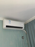 美的（Midea）酷省電 爆款推薦 空調掛機 大1.5匹新一級能效全直流變頻節能低噪音防直吹 以舊換新 國家補貼20% 大1匹 一級能效 酷省電pro 曬單實(shí)拍圖