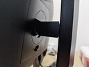 AOC 27英寸 2K高清 180Hz HDR10 快速液晶1ms 廣色域 旋轉(zhuǎn)升降  曲面電競電腦顯示器 CQ27G2X 曬單實(shí)拍圖
