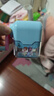 迪士尼（Disney）小學(xué)生削筆機 簡(jiǎn)約手搖鉛筆削筆器/削筆刀/卷筆刀/轉筆刀 兒童便攜削筆刀 艾莎公主A74016-F1X 曬單實(shí)拍圖