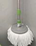 3M思高旋轉(zhuǎn)拖把35cm桿伸縮100-130cm2頭T1加高桶身家用一拖凈免手洗 曬單實(shí)拍圖