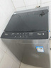 美的（Midea）波輪洗衣機(jī)全自動(dòng)10kg家用大容 量專利免清洗 一級能效 健康除螨洗不銹鋼立方內(nèi)筒 MB10V37T 曬單實(shí)拍圖