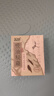 荔樹(shù)吸油紙帶粉撲面部控油補妝男女帶鏡子 竹炭粉款100張 曬單實(shí)拍圖