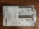 光威（Gloway）32GB(16GBx2) DDR4 3200 臺式機內存條 天策 馬甲條 精選顆粒 CL18 皓月白 曬單實(shí)拍圖