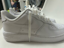 耐克NIKE緩震板鞋男空軍一號(hào)AIR FORCE 1運(yùn)動(dòng)小白鞋CW2288-111白42.5 曬單實(shí)拍圖