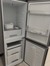 美的（Midea）182升雙開(kāi)門(mén)兩門(mén)小戶(hù)型家用客廳租房宿舍冰箱可冷藏冷凍小巧不占地低音運行BCD-182M【國家補貼】 曬單實(shí)拍圖
