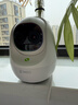 360云臺攝像機9Ultra晝夜真彩雙鏡頭800W像素4K超清畫(huà)質(zhì)360°晝夜AI看護智能伴睡語(yǔ)音操控智慧通知 曬單實(shí)拍圖